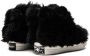 Converse x Ambush Chuck 70 Fuzzy High sneakers Zwart - Thumbnail 3