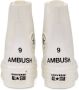 Converse x Ambush leren high-top sneakers Zwart - Thumbnail 7