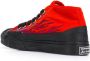 Converse x AS$P Nast Jack Purcell Chukka sneakers unisex katoen Polyester pvc rubber 10.5 Rood - Thumbnail 2