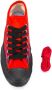 Converse x AS$P Nast Jack Purcell Chukka sneakers unisex katoen Polyester pvc rubber 10.5 Rood - Thumbnail 3