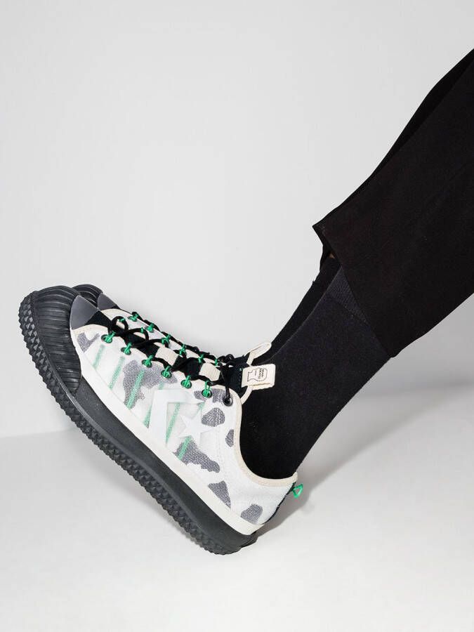 Converse x Brain Dead Bosey sneakers Zwart