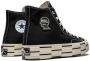 Converse x Brain Dead Chuck high-top sneakers Zwart - Thumbnail 3