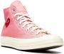 Converse x Comme des Garçons Play Chuck 70 high-top sneakers Grijs - Thumbnail 2