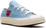 Converse "x CDG Chuck 70 Ox Bright Blue sneakers" Blauw - Thumbnail 2