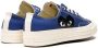 Converse x Comme Des Garçon Chuck 70 OX "CDG Play" sneakers Blauw - Thumbnail 3