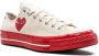 Converse CdG x Chuck Taylor 70 sneakers Zwart - Thumbnail 2