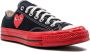 Converse x CDG Chuck Taylor 70 Low sneakers Zwart - Thumbnail 2