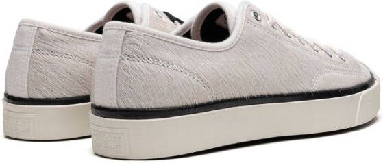Converse x CLOT Jack Purcell low-top sneakers Wit