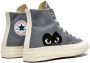 Converse x Comme des Garçons Play Chuck 70 high-top sneakers Grijs - Thumbnail 3