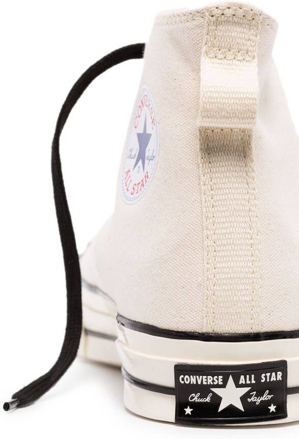 Converse x Fear Of God Chuck high-top sneakers Wit