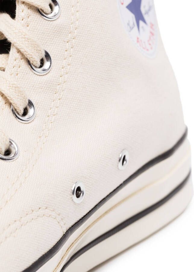 Converse x Fear Of God Chuck high-top sneakers Wit