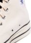 Converse x Fear of God Chuck sneakers rubber canvascanvas 10.5 Zwart - Thumbnail 8