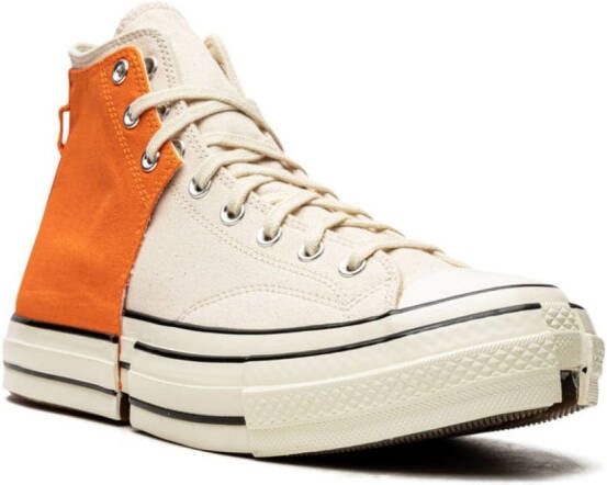 Converse x Feng Chen Wang Chuck 70 sneakers Wit