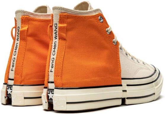 Converse x Feng Chen Wang Chuck 70 sneakers Wit