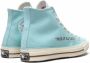 Converse x GOLF le FLEUR Chuck 70 Hi sneakers Blauw - Thumbnail 3