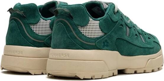 Converse "x Golf Le Fleur Gianno Low Evergreen sneakers" Groen