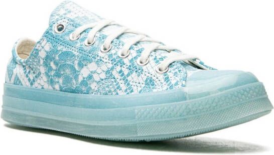 Converse x Golf Wang Chuck Taylor All-Star 70 Ox sneakers Blauw