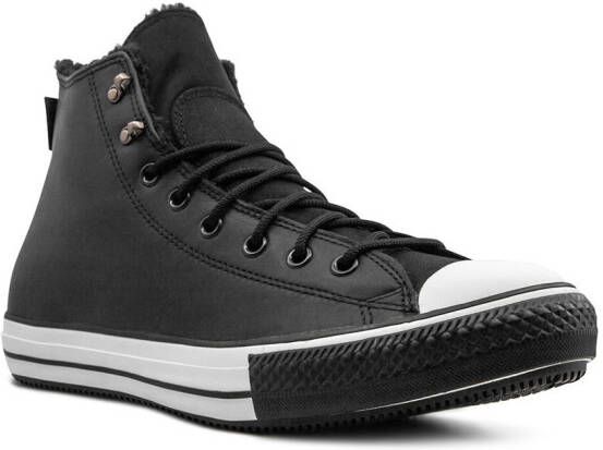 Converse x Gore-Tex CTAS WINTER high-top sneakers Zwart