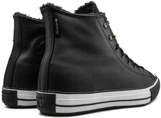 Converse x Gore-Tex CTAS WINTER high-top sneakers Zwart