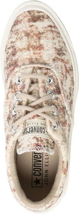 Converse x John Elliott Skid Grip sneakers Beige