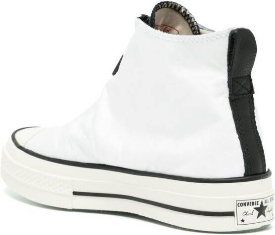 Converse x Joshua Vides Chuck 70 sneakers Wit