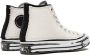 Converse x Joshua Vides Chuck Taylor All Star '70 high-top sneakers Zwart - Thumbnail 7