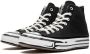 Converse x Joshua Vides Chuck Taylor All Star '70 high-top sneakers Zwart - Thumbnail 5