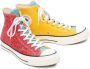 Converse x JW Anderson x Converse Chuck Taylor hi-top sneakers Geel - Thumbnail 2