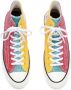 Converse x JW Anderson x Converse Chuck Taylor hi-top sneakers Geel - Thumbnail 4