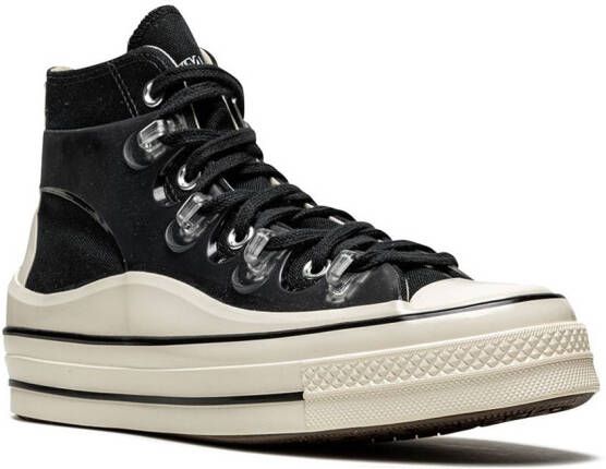 Converse x Kim Jones Chuck 70 Utility Wave sneakers Zwart