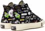 Converse "x Kith Chuck 70 Black high-top sneakers" Zwart - Thumbnail 3