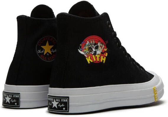 Converse "x Kith Looney Toons Chuck 70 sneakers" Zwart