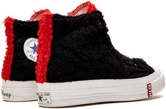 Converse x Kith 'Mickey Mouse' Chuck 70 sneakers Zwart