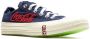 Converse x KITH x Coca-Cola Chuck 70 low-top sneakers Blauw - Thumbnail 2