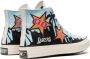 Converse "x Market Chucks 70 Hi Lakers Jeff Hamilton sneakers" Zwart - Thumbnail 3