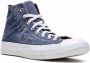 Converse x NBA Chuck 70s high-top sneakers Blauw - Thumbnail 2