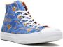 Converse x NBA CTAS 70 NY Knicks high-top sneakers Blauw - Thumbnail 2