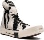 Converse x Rick Owens DRKSHDW high-top sneakers Wit - Thumbnail 2