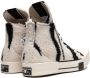 Converse x Rick Owens DRKSHDW high-top sneakers Wit - Thumbnail 3