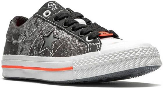 Converse x Sad Boys One Star Ox sneakers Zwart