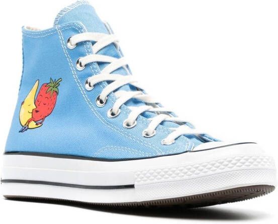 Converse x Sky High Farm Workwear sneakers Blauw