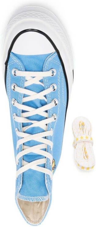 Converse x Sky High Farm Workwear sneakers Blauw