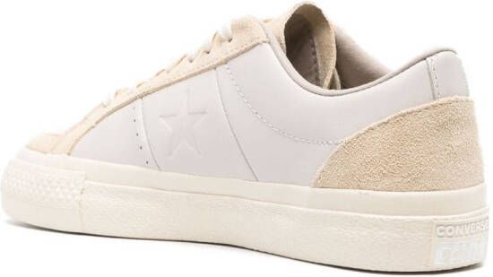 Converse x South of Houston low-top sneakers Beige