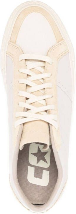 Converse x South of Houston low-top sneakers Beige