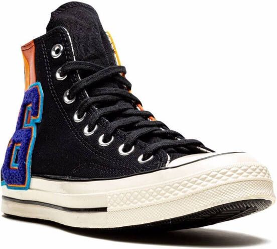 Converse x Space Jam Chuck 70 high-top sneakers Zwart