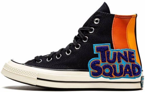 Converse x Space Jam Chuck 70 high-top sneakers Zwart