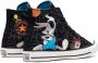 Converse x Space Jam Chuck Taylor All Star Hi sneakers Zwart - Thumbnail 3