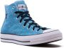 Converse x Stussy Chuck 70 "Blue" sneakers Blauw - Thumbnail 2