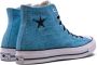 Converse x Stussy Chuck 70 "Blue" sneakers Blauw - Thumbnail 3