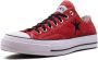 Converse x Stussy Chuck 70 "Poppy Red" sneakers Rood - Thumbnail 4